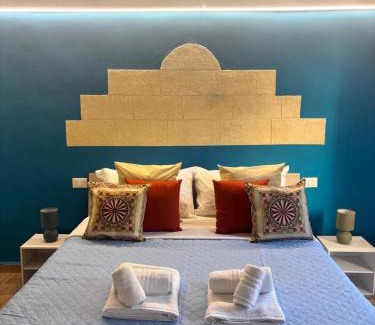 Borgo Vecchio Apartment | Dimora Albanese