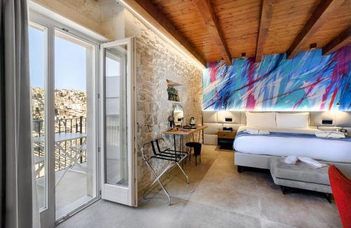 Ragusa Bed & Breakfast | Dimora Bonafede Ibla Design Rooms