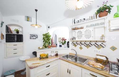 Positano Bed & Breakfast | Dimora del Podestà