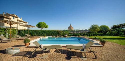 Trionfale Apartment | Dimora della Luna