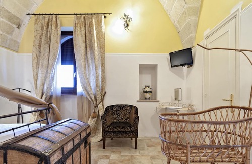 Nociglia Villa | Dimora Di Pippi - Nociglia