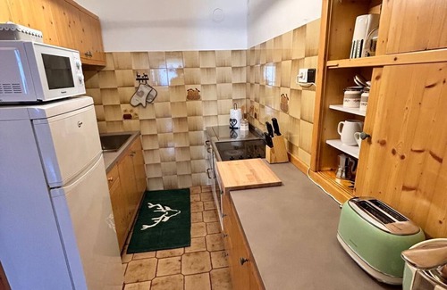 Predazzo Apartment | Dimora il Feudo - Cozy and spacious mountain apartment for 8 people