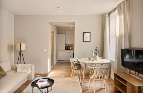 Grunerlokka Apartment | Dinbnb Apartments Grünerløkka I 1-Bedroom