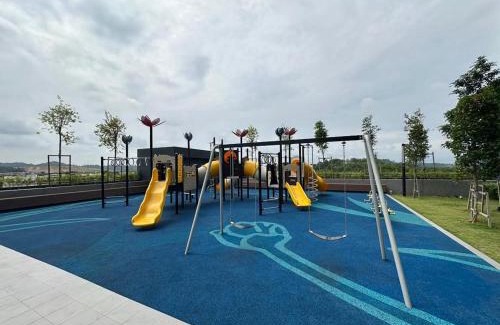 Shah Alam Apartment | Dini Homestay Shah Alam