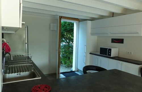 Bidart House | Direct access beach house T3, secure hamlet, ideal for families and golfers