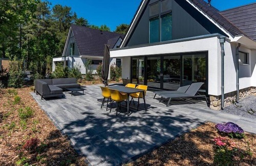Den Burg Villa | Directly opposite the Duinen van Texel National Park, three new energy-neutral