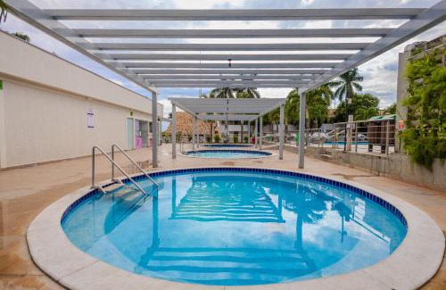 Caldas Novas Apartment | DIROMA INTERNACIONAL RESORT - BVTUR