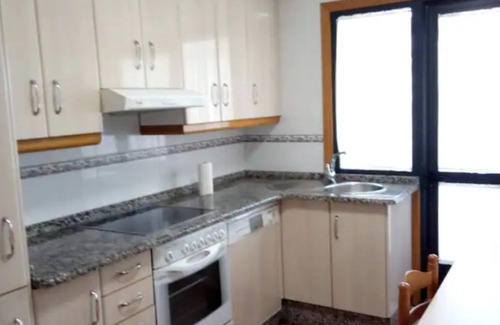 Portonovo Apartment | Disconnectaengalicia La Perla Premium, swimming pool and parking