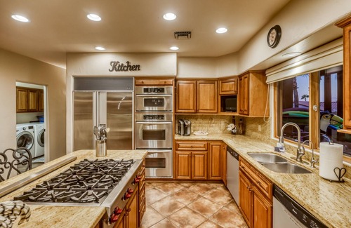 Lake Havasu City House | Discounted Oct.! Luxury, spacious, and cozy, quiet family retreat.