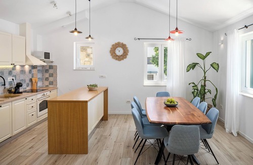 Borak Villa | Discounted ! VILLA B2B with heated pool and panoramic sea views!