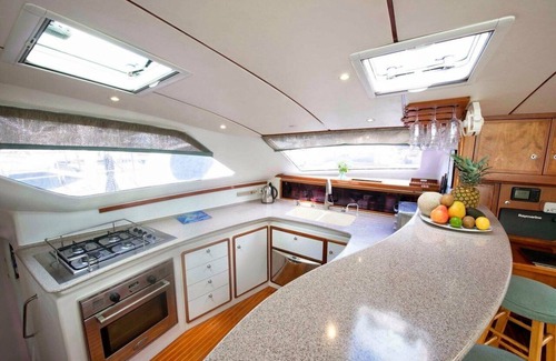 St. George's Boat Rental | Discover Paradise: Your All-Inclusive Catamaran Charter yacht in the Grenadines