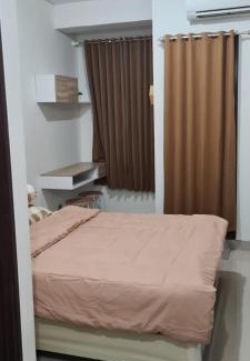 Bekasi Apartment | Disewakan Full Furnished Apartemen Transpark Cibubur