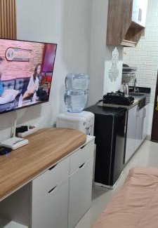 Bekasi Apartment | Disewakan Full Furnished Apartemen Transpark Cibubur