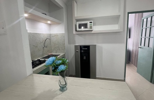 Manga Apartment | Disfruta de la Sencillez de Este Alojamiento Tranquilo y Céntrico