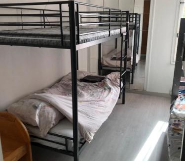Lognes Apartment | Disney and Paris 5 rooms 110m2 free parking