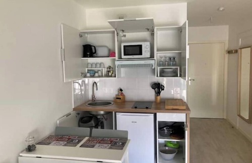 Coupvray Apartment | Disney cocooning 5 minutes from the Park