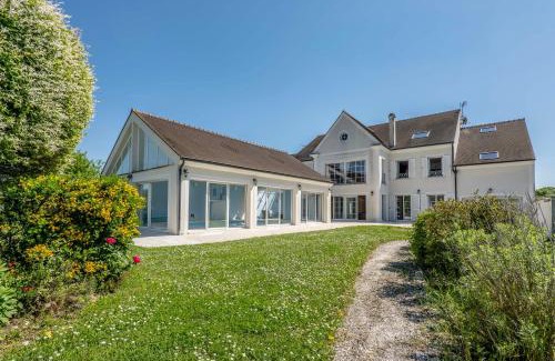 Villeneuve-le-Comte Villa | Disneyland Paris Maison de prestige