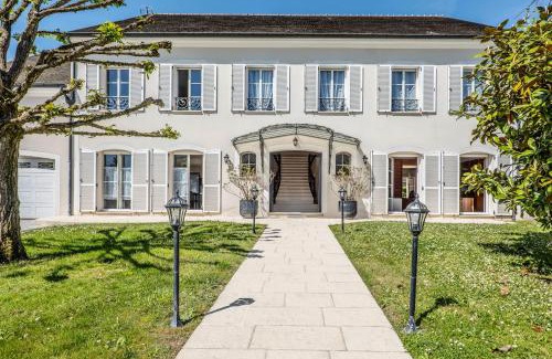 Villeneuve-le-Comte Villa | Disneyland Paris Maison de prestige