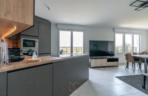 Chessy Apartment | Disneyland-Paris 11pers, 2parkings, Wifi,