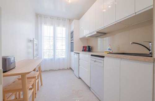 Serris Apartment | *Disneyland-Paris*4pers, Wifi, Parking