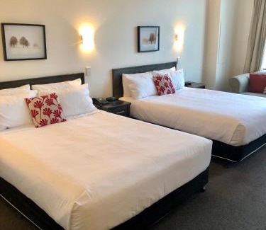 New Plymouth CBD Hotel | Distinction New Plymouth Hotel