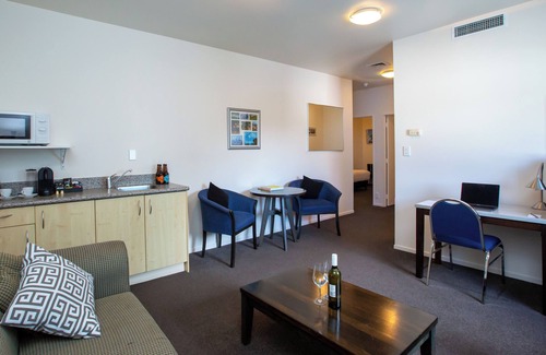New Plymouth CBD Hotel | Distinction New Plymouth Hotel