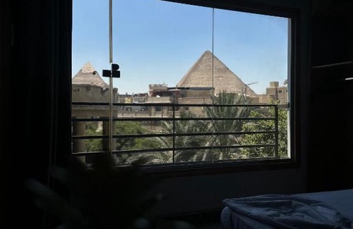 Al Haram Hotel | Diva Pyramids view inn