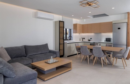 Anissaras Villa | Divel Luxury Villas - Villa Ervin, by Estia