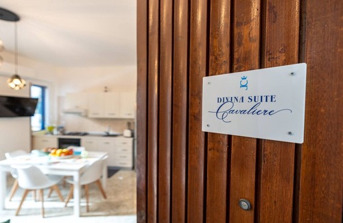 Maiori Apartment | Divina Suites Del Cavaliere