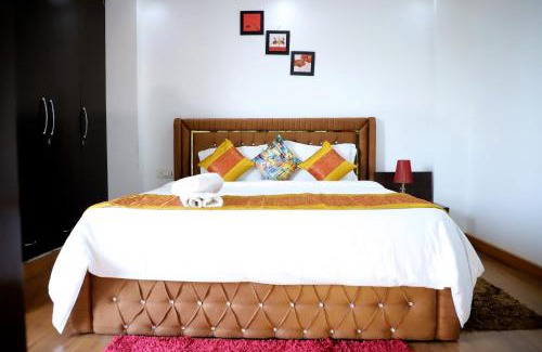 Saket Apartment | DIVINE INDIA SERVICE APARTMENT 3BHK, J-215 SAKET