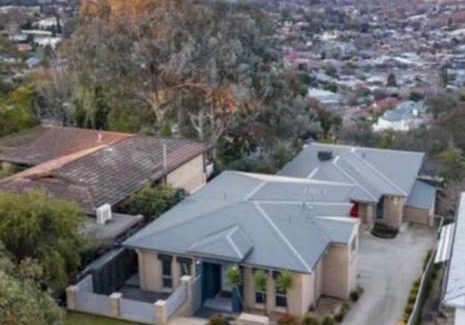 Albury House | Divine Views on Roper