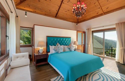 Shyamkhet Villa | Divyam From BYLOO- Private Villa near Nainital