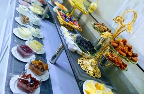 Tashkent Hotel | Diyor Hotel