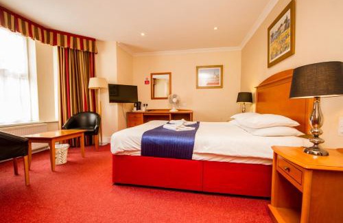 Old Trafford Hotel | DJ Suites The Element