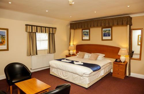 Old Trafford Hotel | DJ Suites The Element
