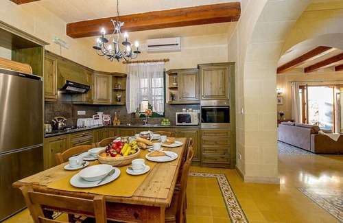 Sannat Villa | Djar Ta Menzja 2 Holiday Home