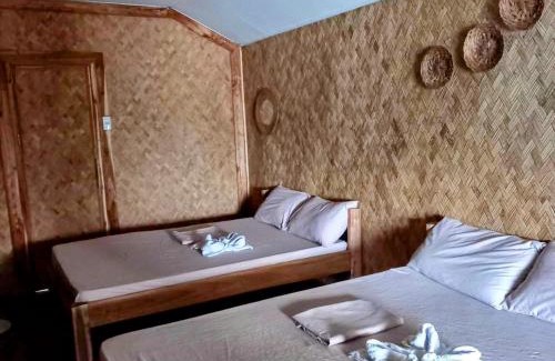 Taytay Resort | DK2 Resorts - Waddy Bay Views - Fast Internet & Northern Palawan Gateway