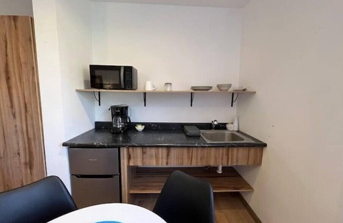 Zona 10 Apartment | Dk7-Estudio in Zona Vivann