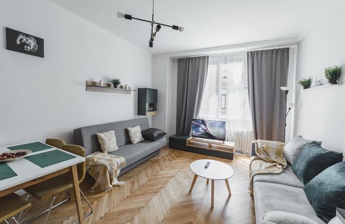 Stare Mesto Apartment | Dlouha Hemingway apartment