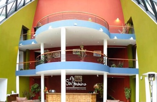 Los Jardines Hotel | DM Hoteles Cusco