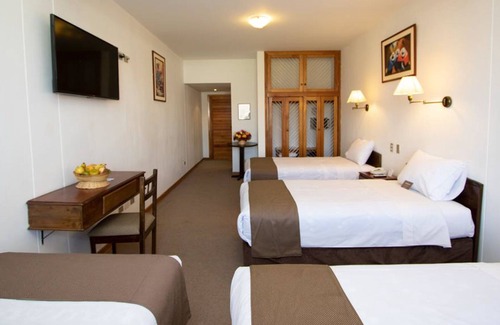 Los Jardines Hotel | DM Hoteles Cusco