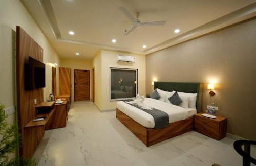 Bhagsu Nag Hotel | DN Resort Dharamshala