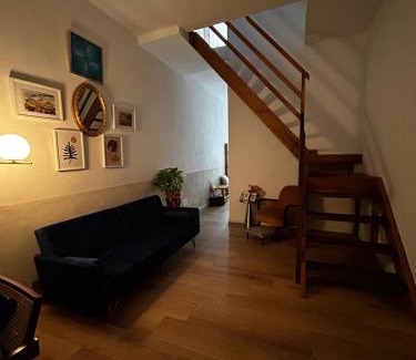 Almeria Centro House | Doña Josefina y Don Simón