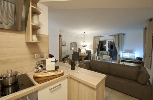 Husseren-les-Chateaux Apartment | Do you already know the magic of christmas?