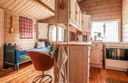 Rennebu House | Do you fancy a relaxing vacation where you can simply enjoy your time together?