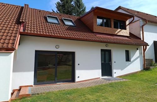 Stare Mesto pod Landstejnem Apartment | Dobrotín 7 - Česká Kanada