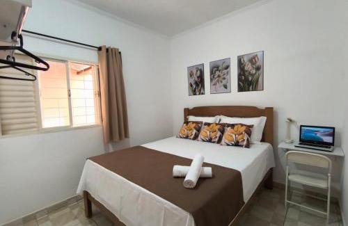 Franca House | Doce Recanto da re