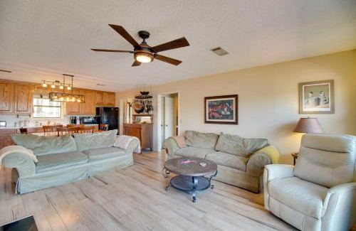 Scranton House | Dock and Water-View Deck Home on Lake Dardanelle