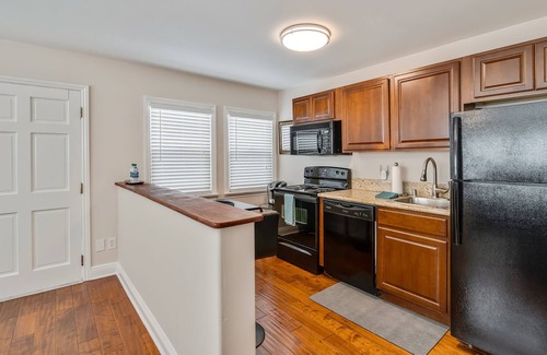 Cortez Hill House | Dog-friendly condo in the Gaslamp with a patio - great location