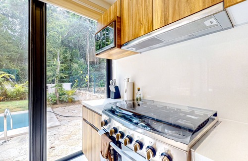 Tulum House | Dog-friendly house in Tulum with private plunge pool